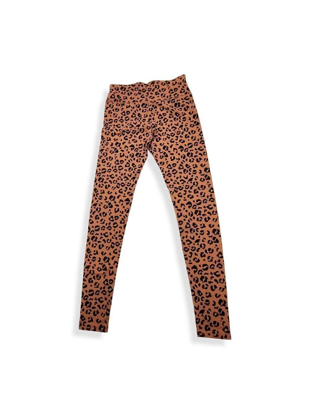 Wild Fable Leopard Print Leggings  Juniors XS